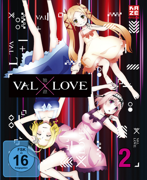 Val x Love - DVD 2 - Takashi Naoya