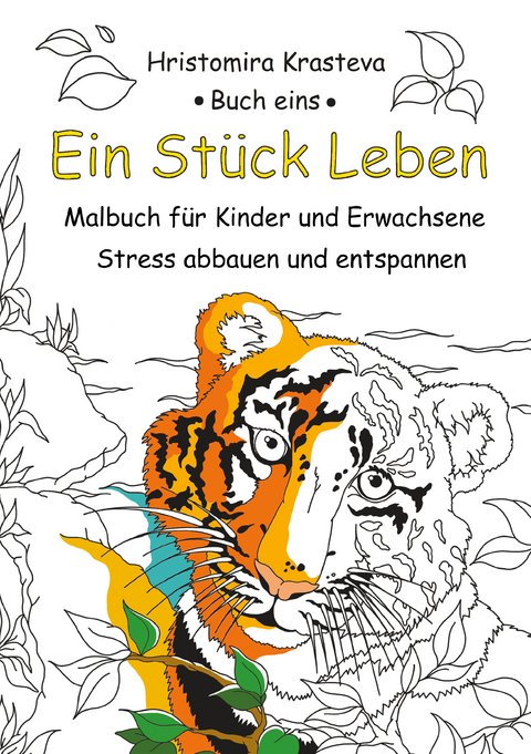 Ein Stück Leben - Hristomira Krasteva