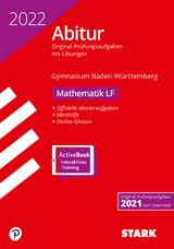 STARK Abiturprüfung BaWü 2022 - Mathematik Leistungsfach - 