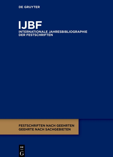 IJBF / 2021