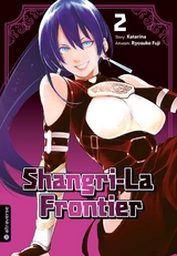 Shangri-La Frontier 02 -  Katarina, Ryosuke Fuji