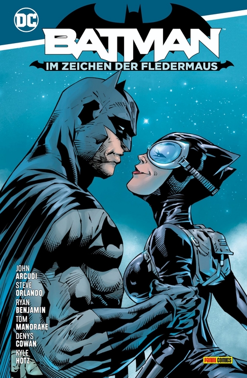 Batman: Im Zeichen der Fledermaus - Tom Taylor, Daniel Sampere, Mark Russell, Marc Guggenheim, Tim Seeley, John Layman, Tom Mandrake, Scot Eaton, Kyle Hotz,  u.a.