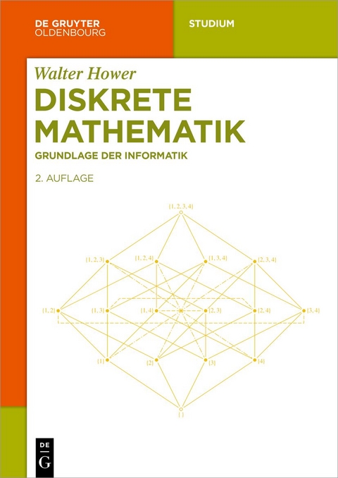 Diskrete Mathematik - Walter Hower