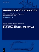 Handbook of Zoology. Annelida / Pleistoannelida, Errantia II - 