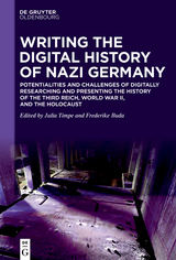 Writing the Digital History of Nazi Germany - 