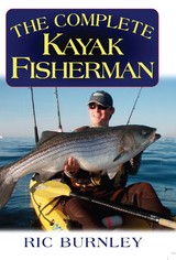 Complete Kayak Fisherman -  Eric Burnley