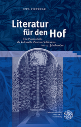 Literatur für den Hof - Ewa Pietrzak