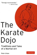 Karate Dojo -  Peter Urban