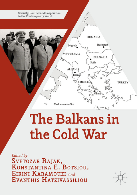 The Balkans in the Cold War - 