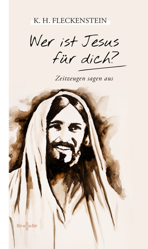 Wer ist Jesus für dich? - Karl-Heinz Fleckenstein