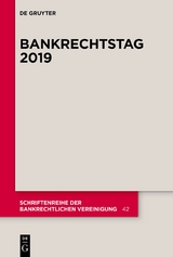 Bankrechtstag 2019 - 