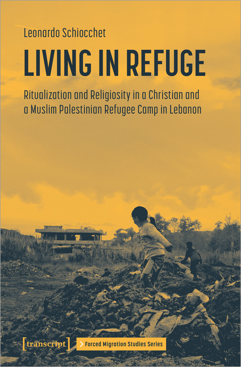 Living in Refuge - Leonardo Schiocchet