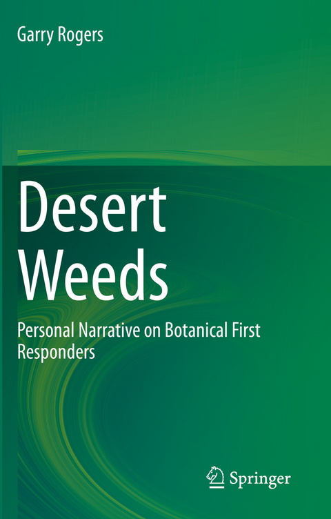 Desert Weeds - Garry Rogers