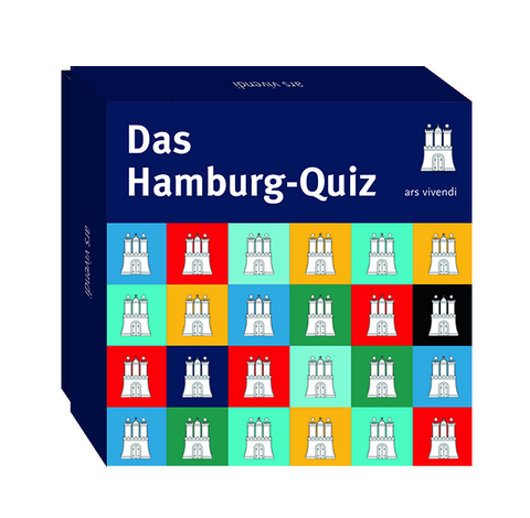 Hamburg-Quiz (Neuauflage) - Angela Jannelli