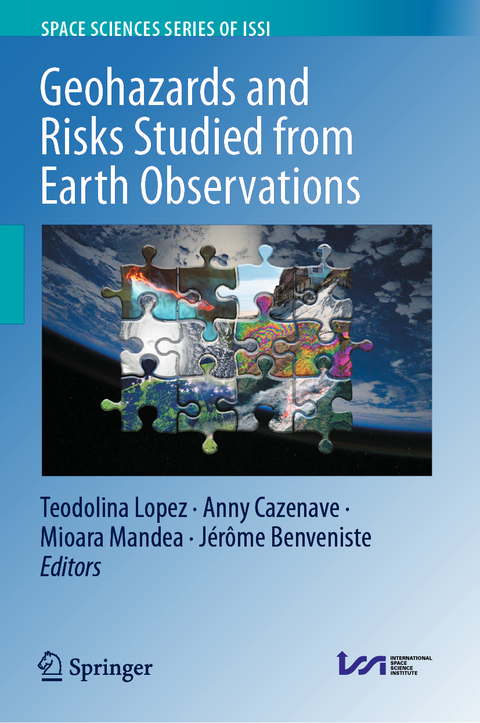 Geohazards and Risks Studied from Earth Observations - 