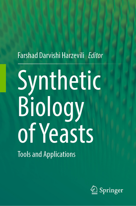 Synthetic Biology of Yeasts - 