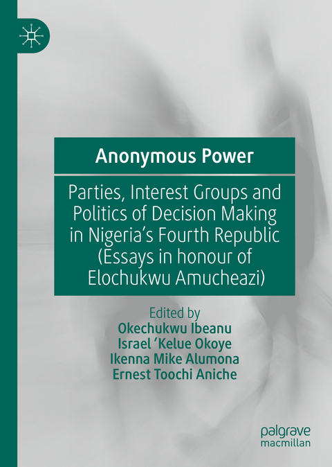 Anonymous Power - 