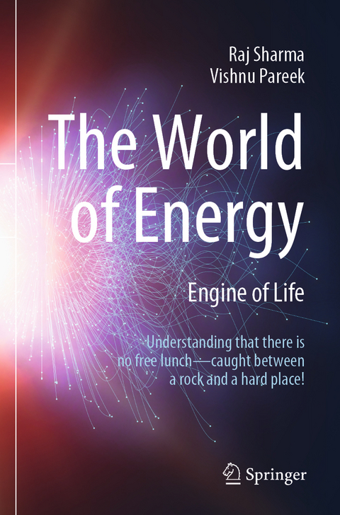 The World of Energy - Raj Sharma, Vishnu Pareek