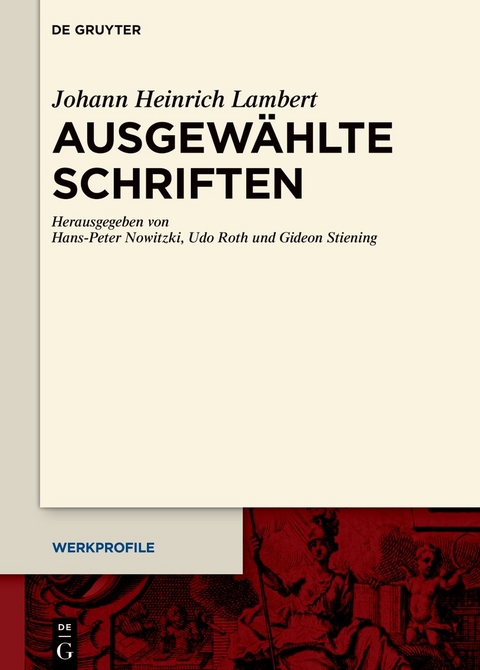 Ausgewählte Schriften - 