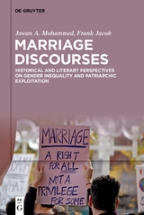 Marriage Discourses - 