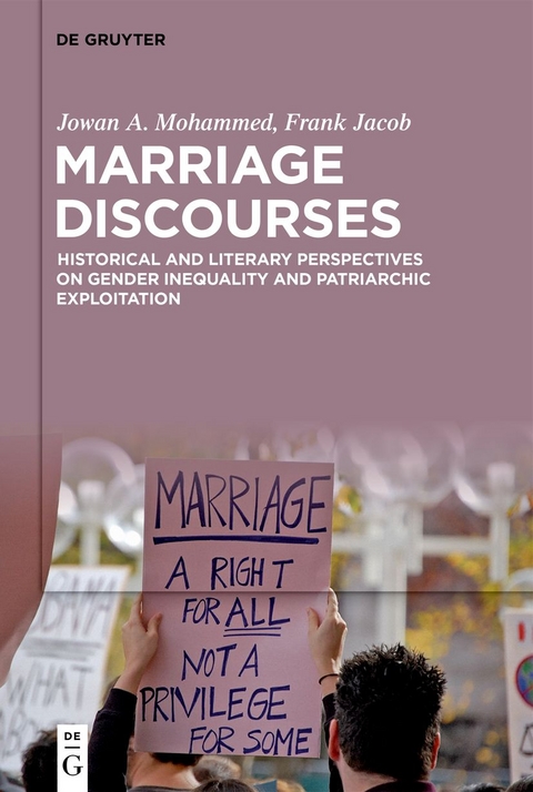 Marriage Discourses - 