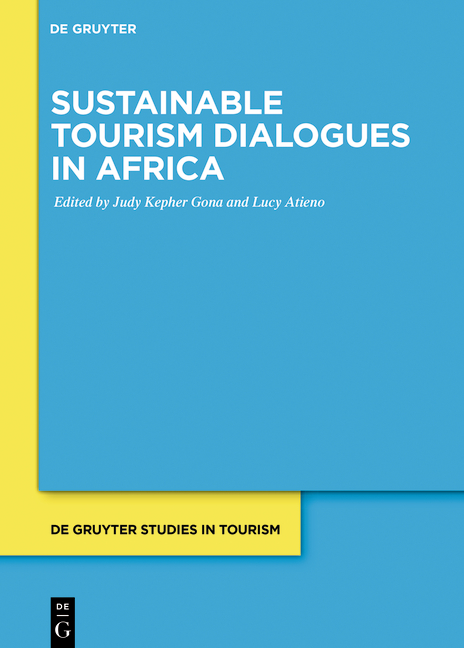 Sustainable Tourism Dialogues in Africa - 