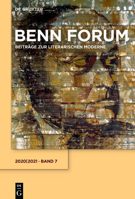 Benn Forum / 2020/2021 - 