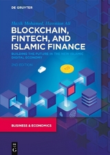 Blockchain, Fintech, and Islamic Finance - Hazik Mohamed, Hassnian Ali