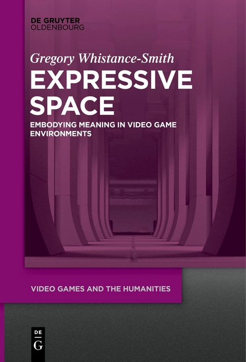 Expressive Space - Gregory Whistance-Smith