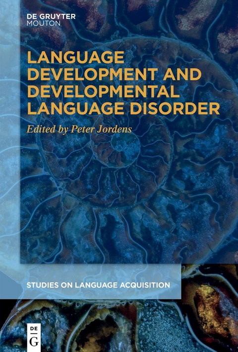 Language Development and Developmental Language Disorder - 