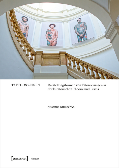 Tattoos zeigen - Susanna Kumschick