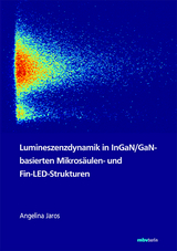 Lumineszenzdynamik in InGaN/GaN-basierten Mikrosäulen- und Fin-LED-Strukturen - Angelina Jaros