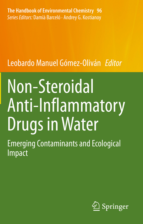Non-Steroidal Anti-Inflammatory Drugs in Water - 