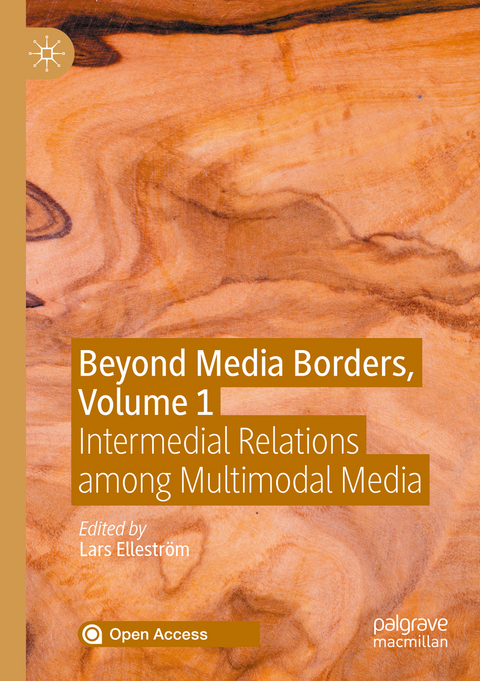 Beyond Media Borders, Volume 1 - 