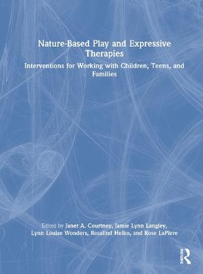 Nature-Based Play and Expressive Therapies - 