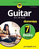 Guitar All-in-One For Dummies - Hal Leonard Corporation; Phillips, Mark; Chappell, Jon; Serna, Desi