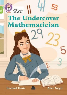 The Undercover Mathematician - Rachael Davis