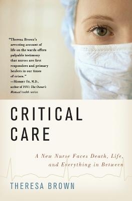 Critical Care - Theresa Brown