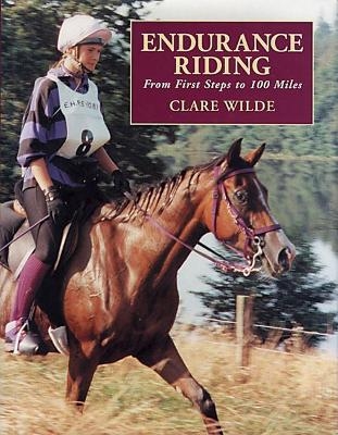 Endurance Riding - Clare Wilde