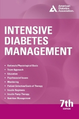 Intensive Diabetes Management, 7th Edition - Steenkamp, Devin