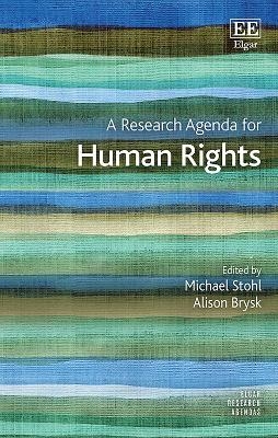 A Research Agenda for Human Rights - 