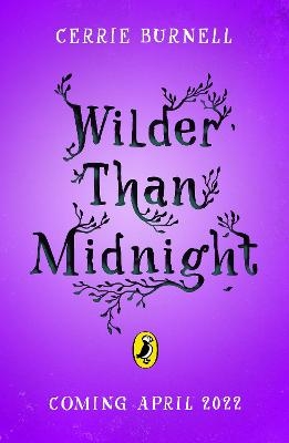 Wilder than Midnight - Cerrie Burnell