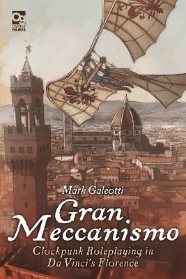 Gran Meccanismo - Mark Galeotti