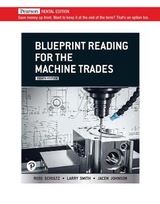 Blueprint Reading for the Machine Trades (Book) -- DUPE - Schultz, Russ; Smith, Larry