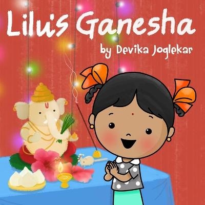 Lilu's Ganesha - Devika Joglekar