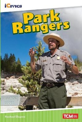 Park Rangers - Rachael Dupree