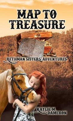 Map to Treasure - Kaylie M. Dameron