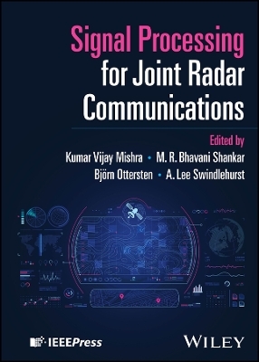 Signal Processing for Joint Radar Communications - 