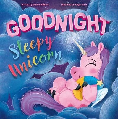 Goodnight Sleepy Unicorn -  Igloo Books