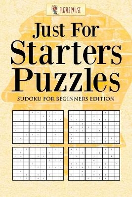 Just For Starters Puzzles -  Puzzle Pulse